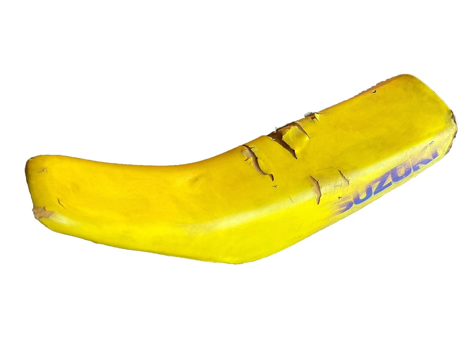 Suzuki RM250 1993 Seat RM 250 1993-1995 Foto 4 de 4