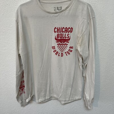 90s nike x chicago bulls sweatshirt sale
