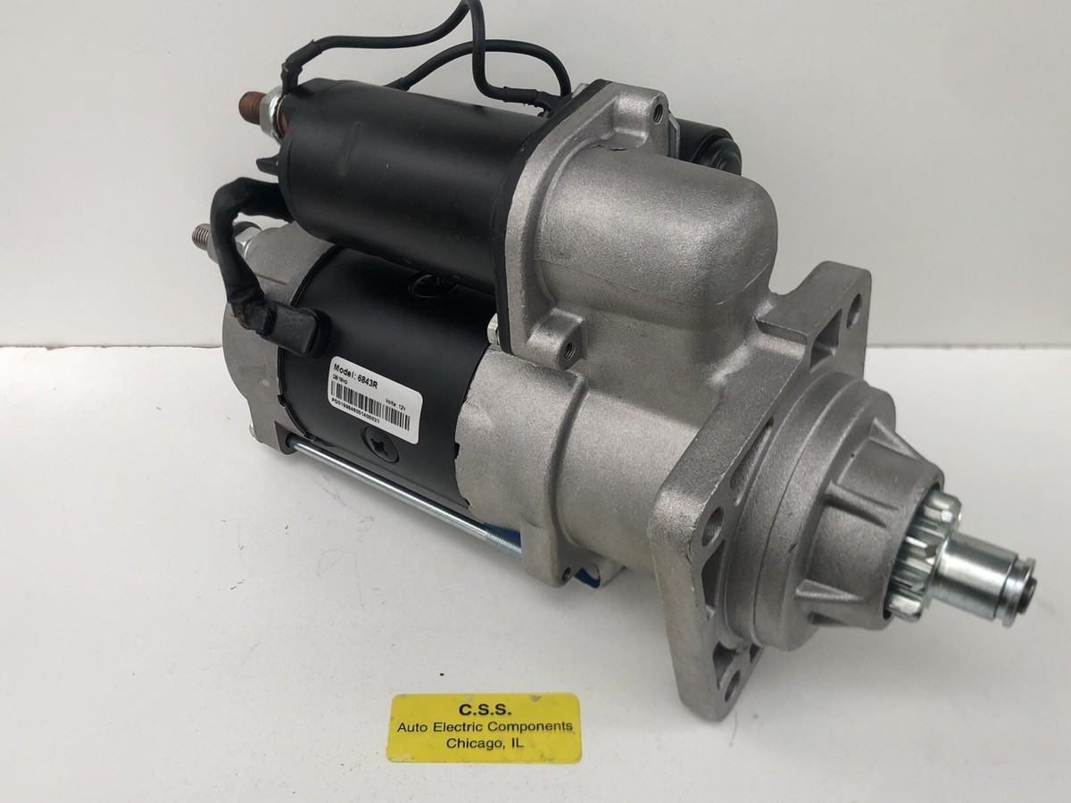 Starter For International Truck 3000-3900 4000-4900 Series 1999