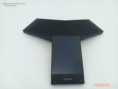 POLYCOM TRIO8500 - IP RealPresence Multitouch-Touchscreen, PoE , 2201-66700-001