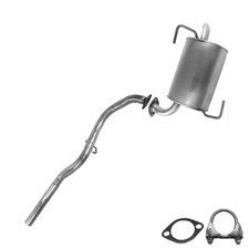 Intermediate Pipe Exhaust Muffler Fits 2010-2014 Subaru Outback 2.5l Intermediate Pipe Exhaust Muffler Fits 2010-2014 Subaru Outback 2.5l
