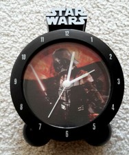 Star Wars Wecker Darth Vader Krieg der Sterne