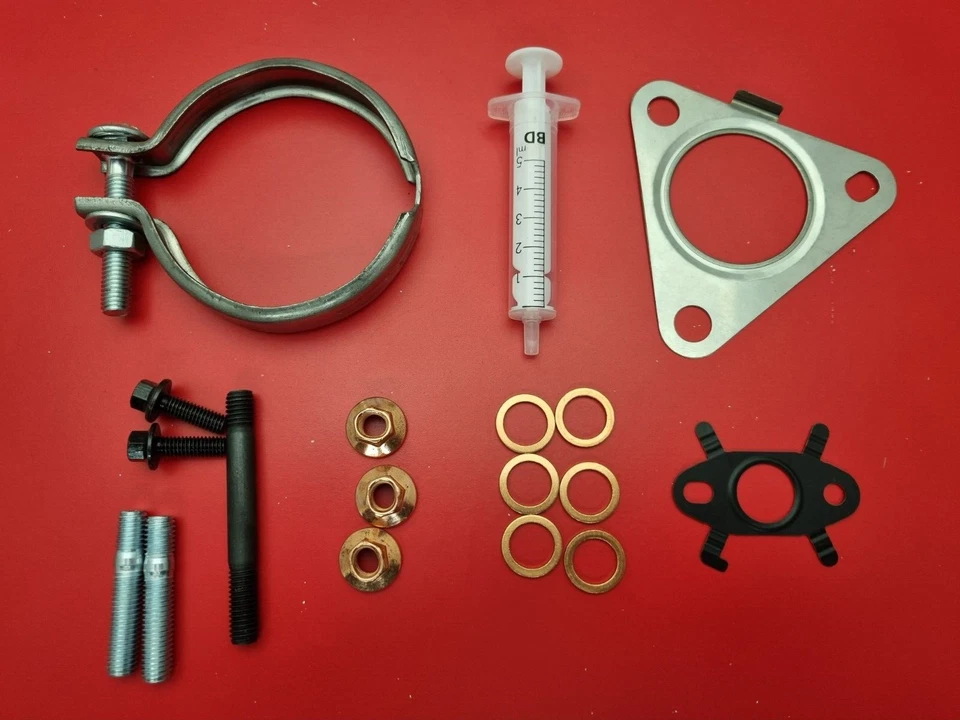 Suzuki Grand Vitara 1.9 DDIS Turbocharger + Turbo Mounting Kit 761618 - Image 2 of 4