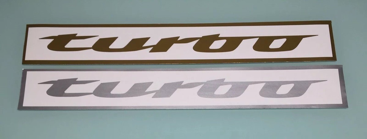 1984 Nissan 300ZX Z31 Turbo 50th Anniversary Edition Side