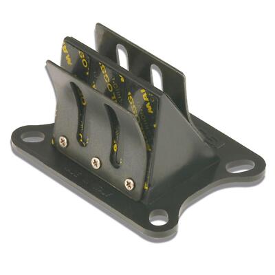 Membranblock Malossi VL5 Kohlenstoff Stärke 0,30mm für Honda MTX80 / Yamaha DT80