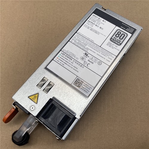 Server Power Supply D750E-S1 F750E-S0 05NF18 06W2PW For DELL R720 R620 - 第 1/5 張圖片