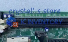 1PCS USED  Advantech PCA_6186 PCA-6186 PCA-6186LV REV:A1 with CPU Fast Ship