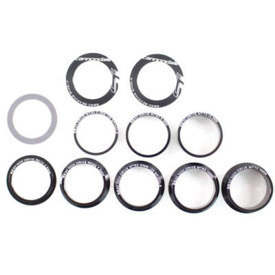 Cannondale Hollowgram Mountain and Road Spindle Spacer Set