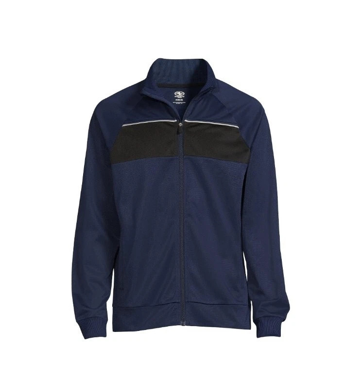Athletic works track clearance jacket