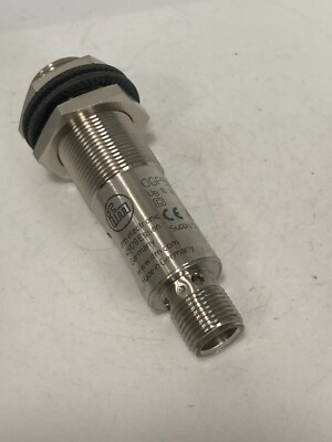 IFM OGP503 RETRO REFLECTIVE SENSOR 10-36VDC NPN NNB