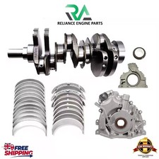RANGE ROVER 306DT 3.0TDV6 SDV6 FORGED CRANKSHAFT MAIN CONROD BEARING REBUILD KIT