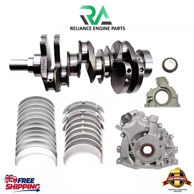 RANGE ROVER 306DT 3.0TDV6 SDV6 Prefabricated Crankshaft Main Bearing Bearing Kit