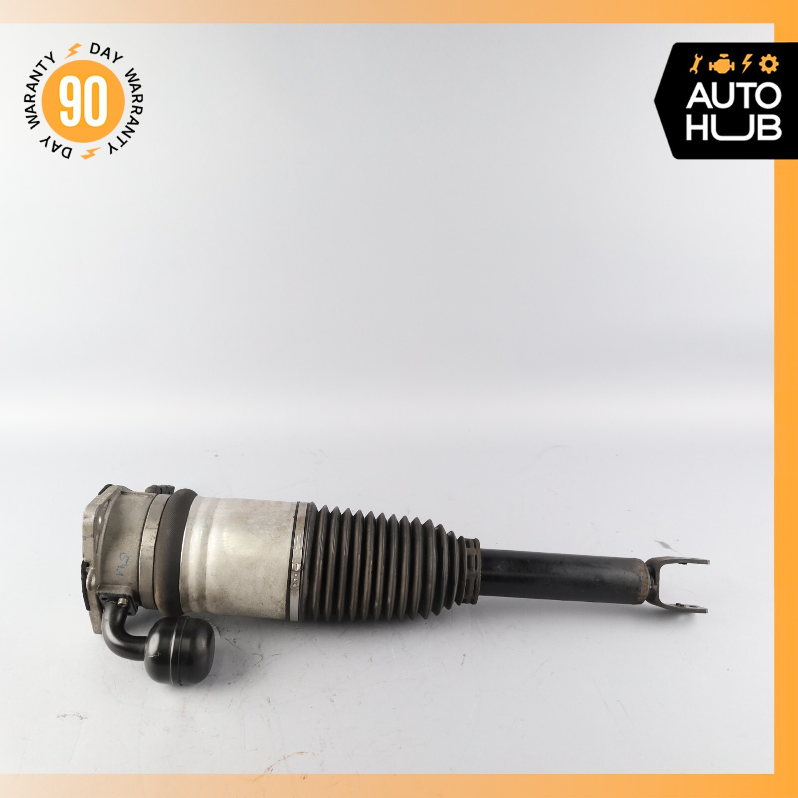 07-11 Bentley Continental GTC Rear Right Side Air Ride Air Shock Strut OEM 46k