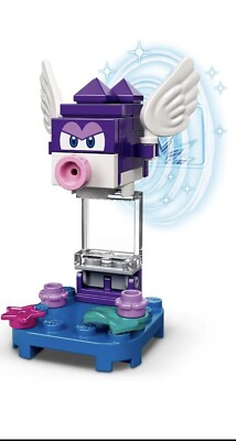LEGO Super Mario Series 2 SPINY CHEEP CHEEP Character Pack 71386-2 RETIRED NOP