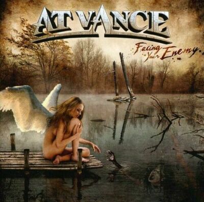 AT VANCE - FACING YOUR ENEMY - CD - 170784