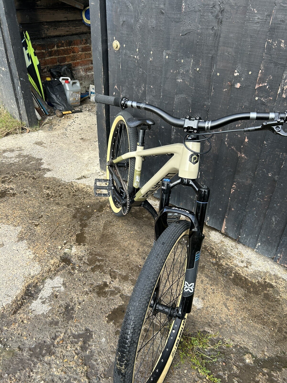 dirt jumper bike used eBay