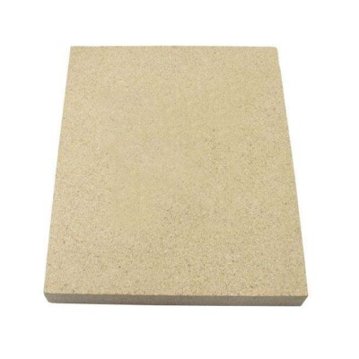 Aarrow Arada AX1 Multifuel Series2 - Paar (Seiten - 240mmx140mmx25mm) Vermiculite