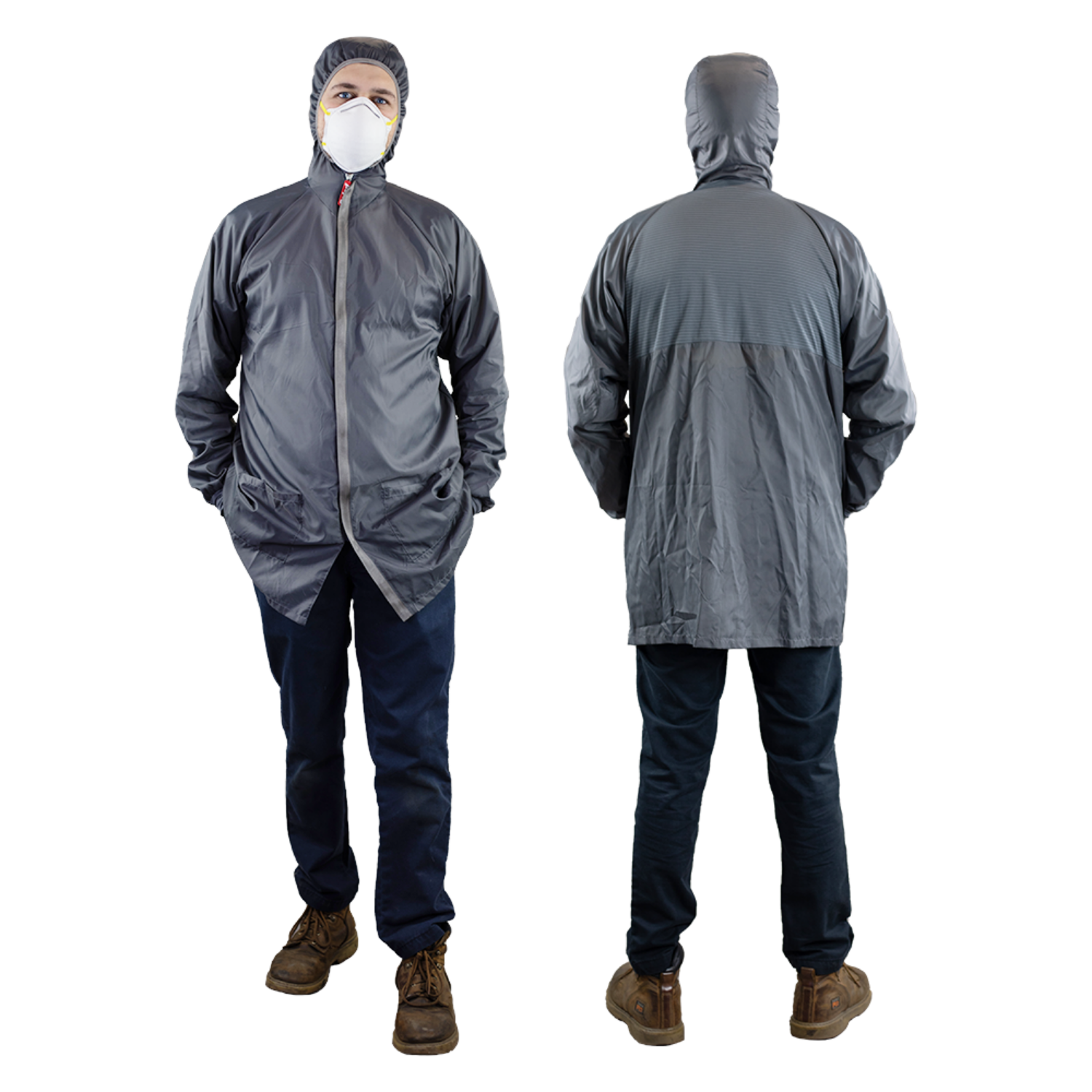 Protection Colad Bodyguard - Réutilisable, Antistatique, Régulateur De Chaleur - Taille L