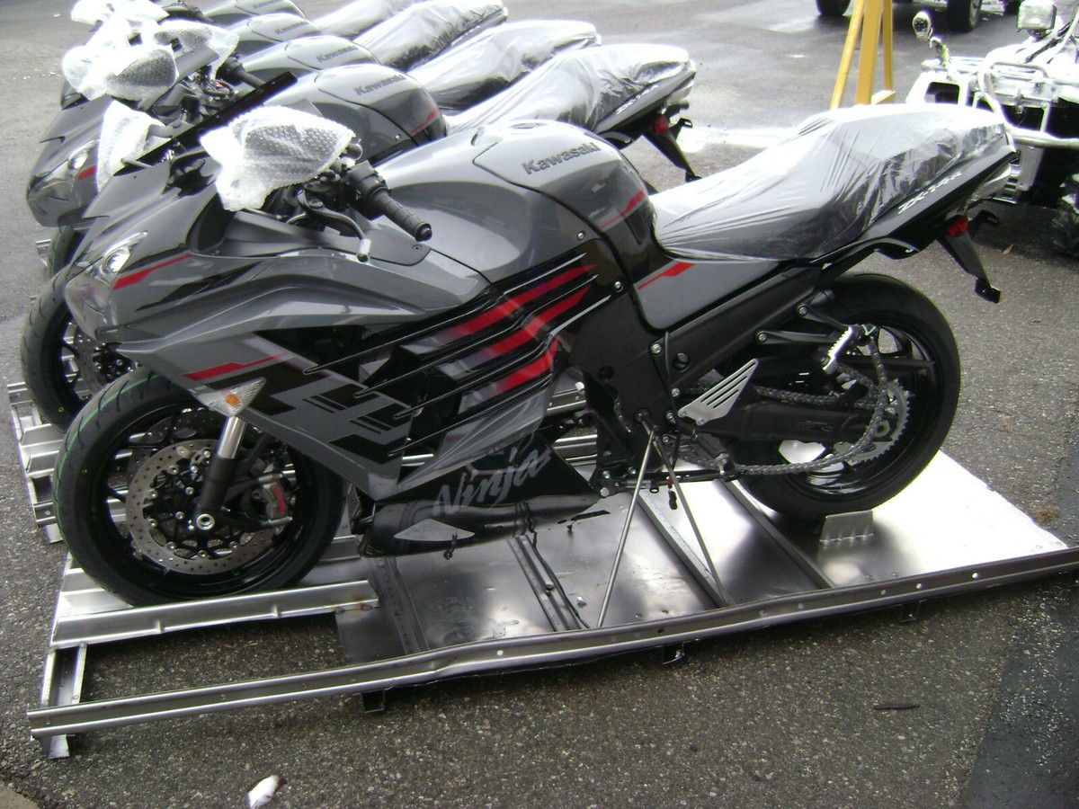 さぶろー 2022 KAWASAKI NINJA ZX14R FORKS 22 BREMBO FORK ZERO MILE 17