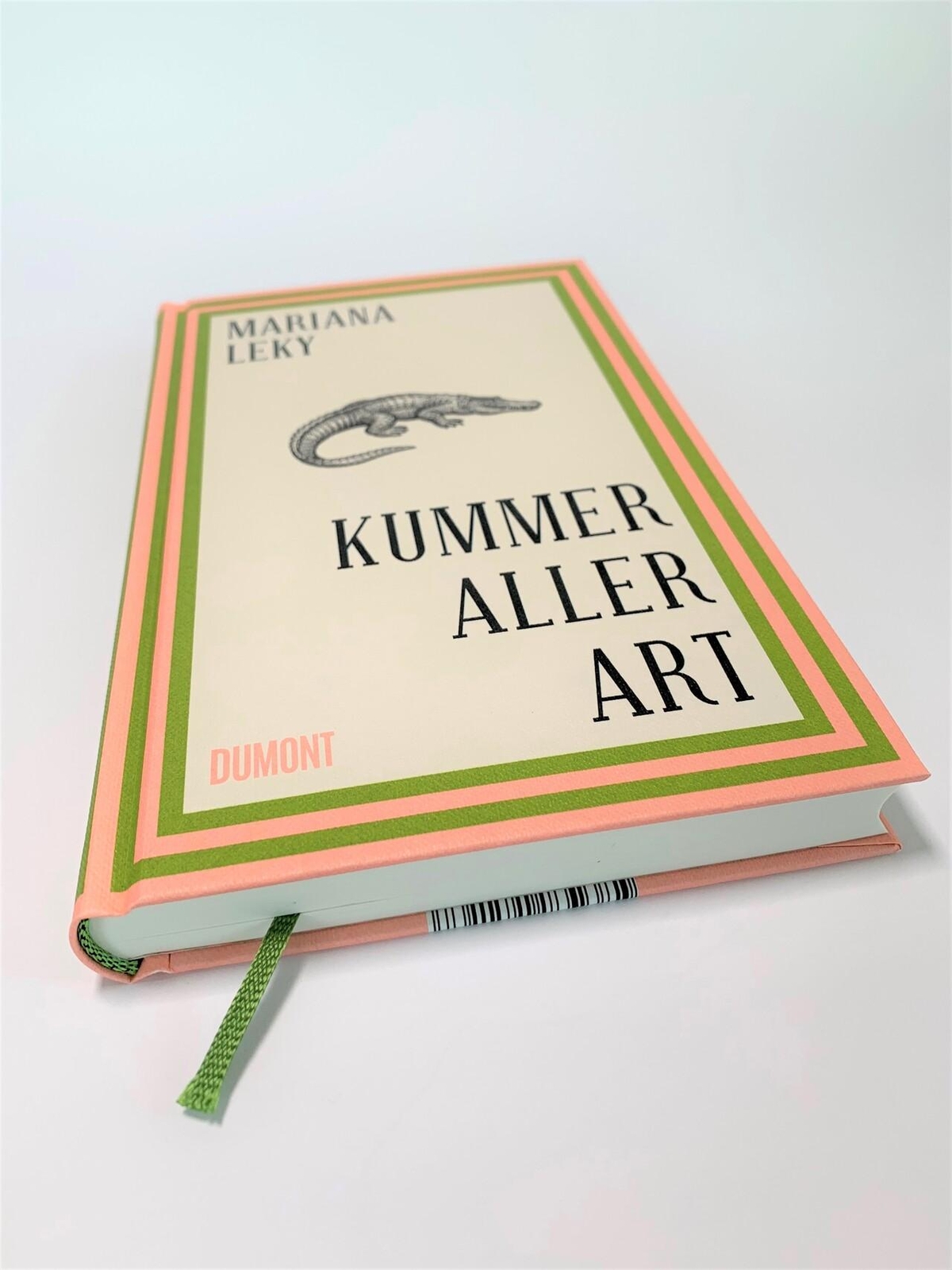 Thumbnail - Kummer Aller Art Mariana Leky