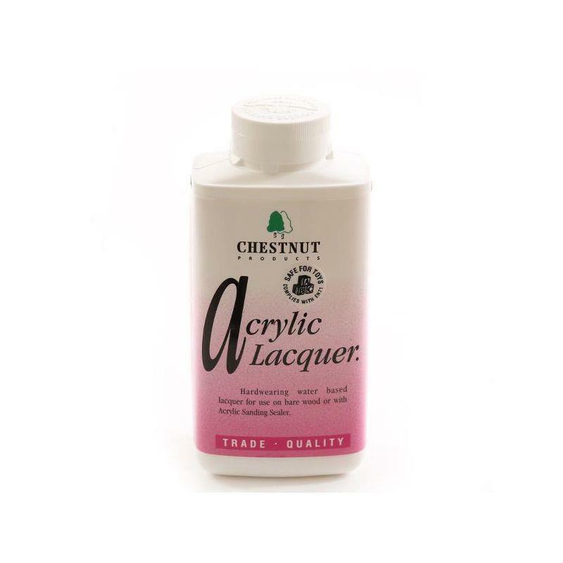Chestnut Acrylic Lacquer-500ml