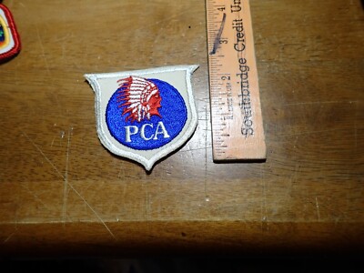 P C A PUBLIC  CERTIFIED ACCOUNTANT    PATCH BX 10 #6