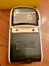 Vintage Zadiix Self-Iluminating Slide Viewer No. 507 in Orig Box J&M Products