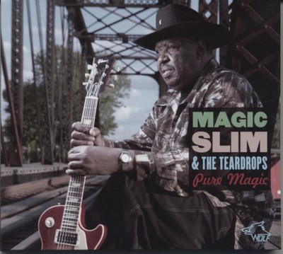 Magic Slim - Pure Magic - Classic Chicago Blues