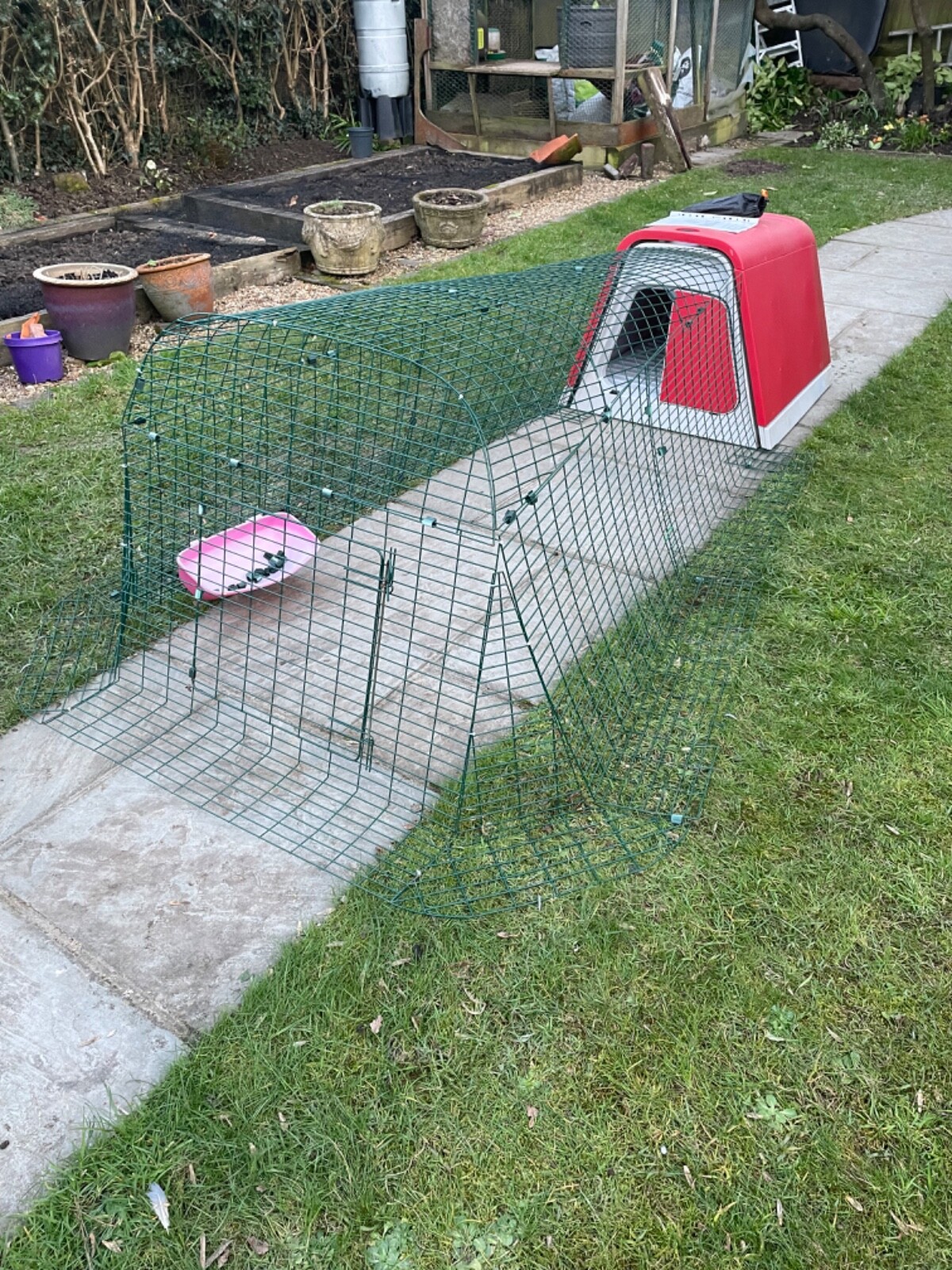 omlet eglu chicken coop eBay