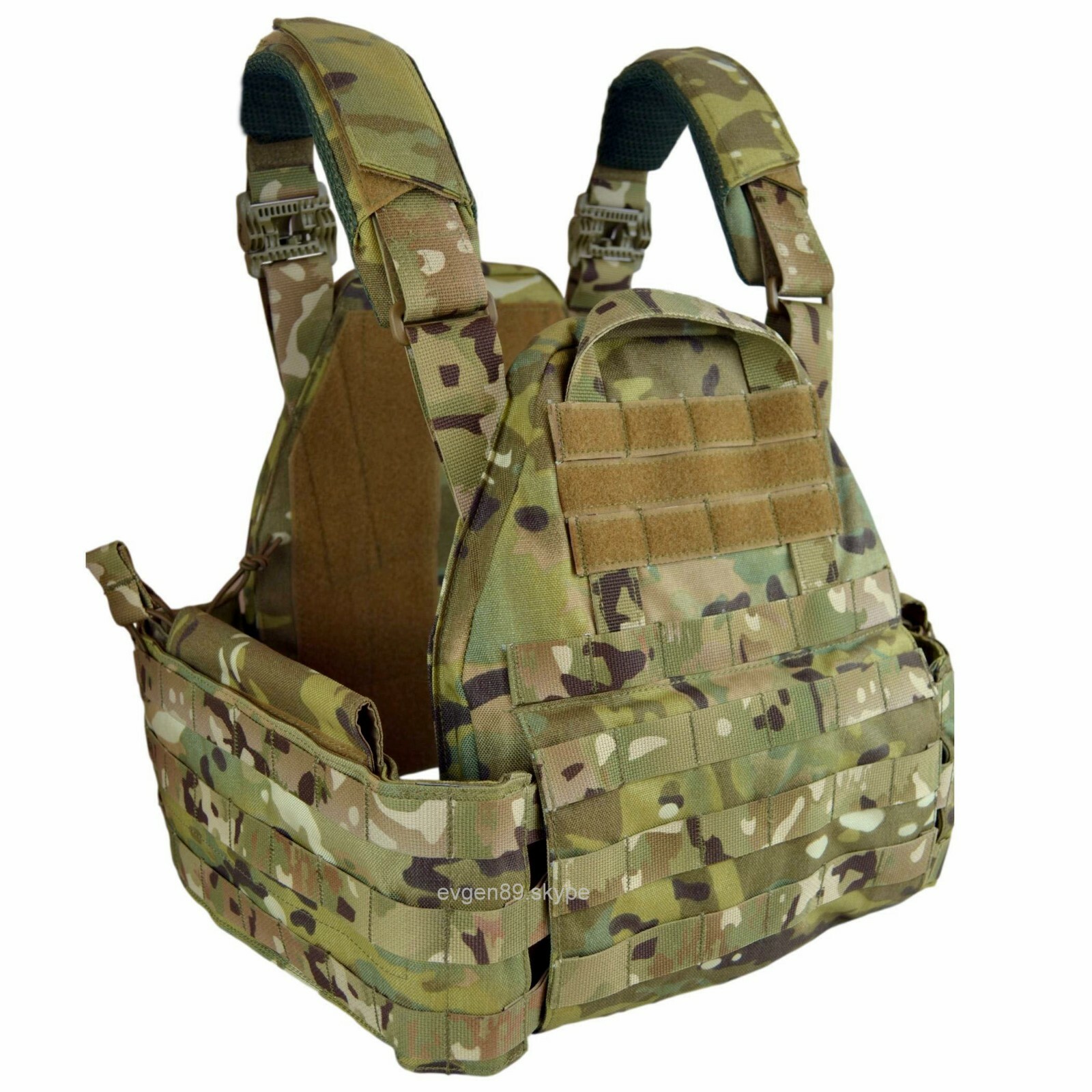 値下げ可 未使用 Wartech TV-110 プレートキャリア 実物 ロシア軍