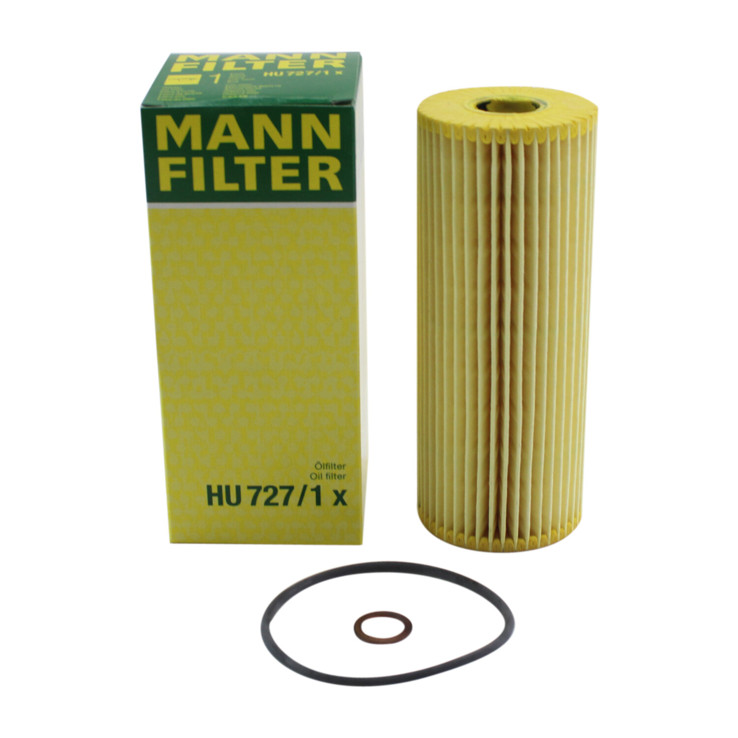 NEW For Mercedes W124 W129 W140 W202 300CE C280 Oil Filter Kit OEM 104 180 01 09