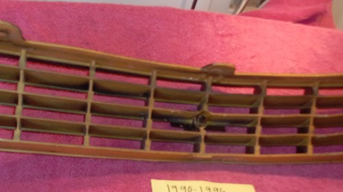 1990-1996  CHEVROLET BERETTA GM FACTORY OEM GRILLE FREE SHIPPING - Bild 7 von 10