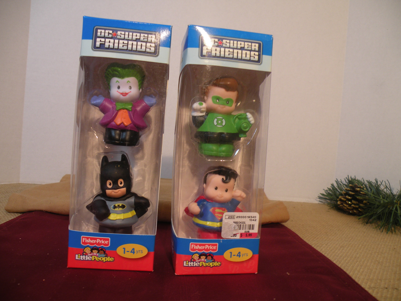 little people batman