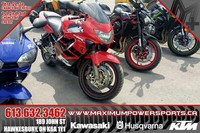 2000 Honda CBR 600 F4