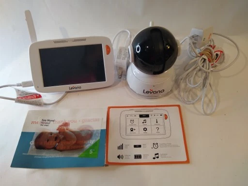 Levana mylo store baby monitor