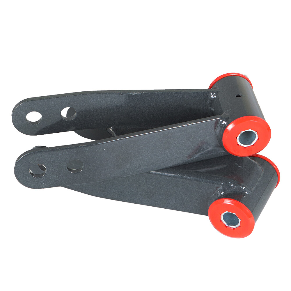 Fit For 19842001 Jeep Cherokee XJ Level Adjustable 1"2 Rear Lift