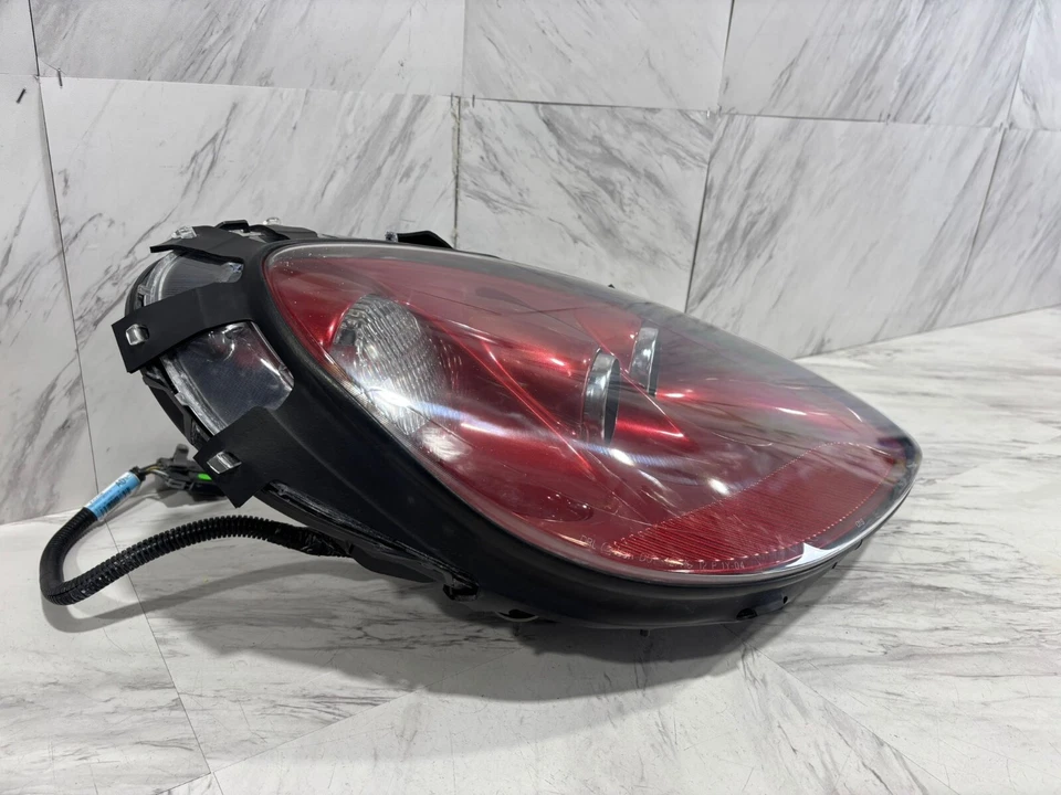 FARO DERECHO XENÓN CHEVROLET CORVETTE C6 2005-2013 OEM VP5GXX-13005-A Foto 3 de 4