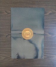 DUNGEN TIO BITAR PROMO POSTER 11X17 FOLDED KEMADO RECORDS 2007