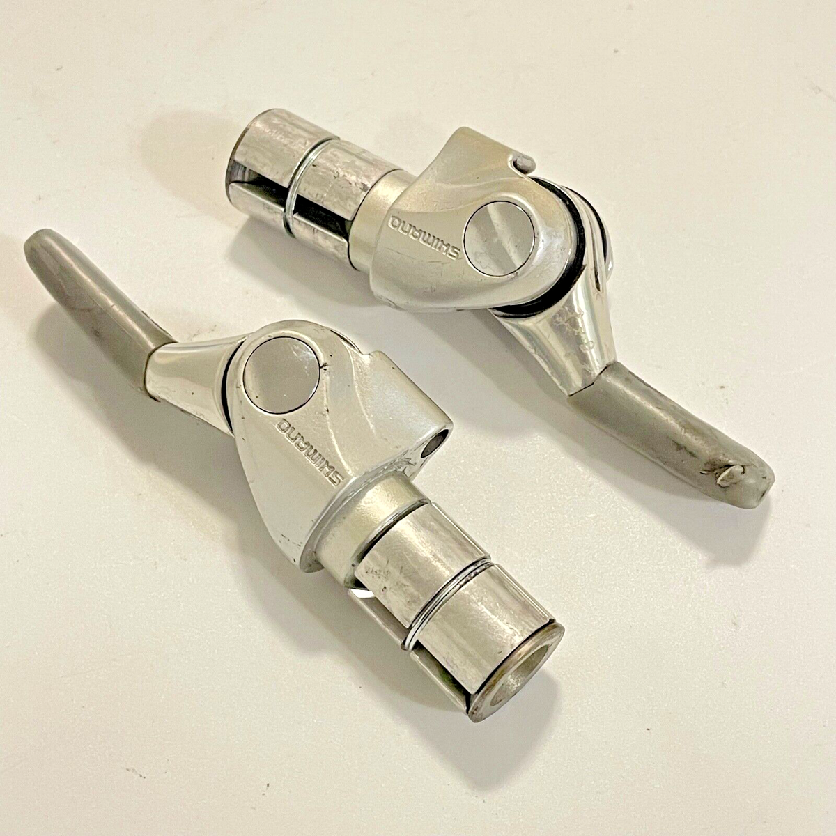 Shimano Dura-Ace SL-BS77 Double/Triple 9-Speed Bar End Shift