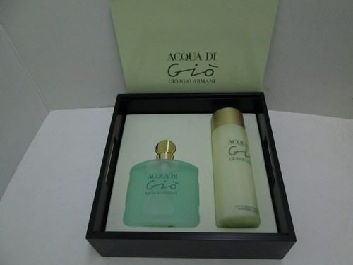 ACQUA DI GIO' di Giorgio Armani \