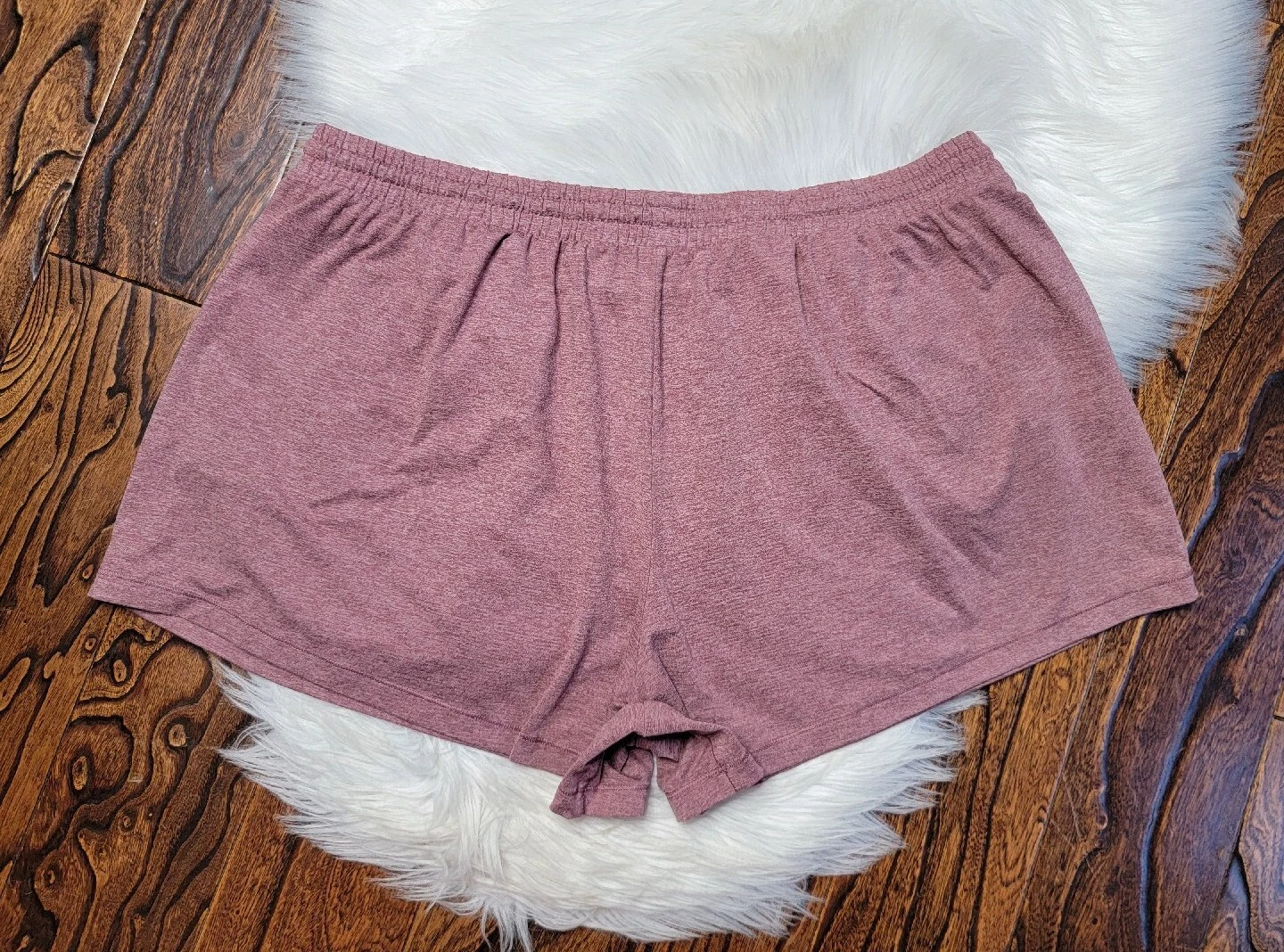 girlfriend-collective comfy lounge casual shorts