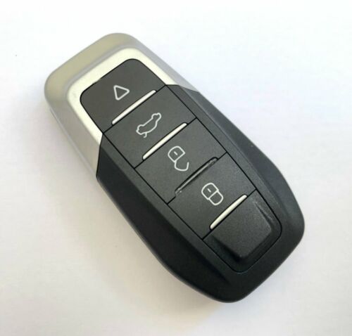 F-KEY STYLE FLIP REMOTE FOR 2011-2014 FORD MUSTANG PONY CHIP KEYLESS ENTRY FOB - Bild 4 von 5