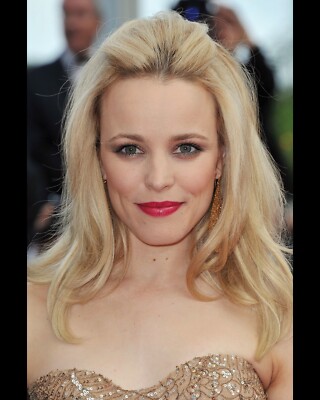 SEXY RACHEL ANNE MCADAMS 8x10 PHOTO *