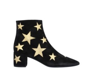 ysl star boots
