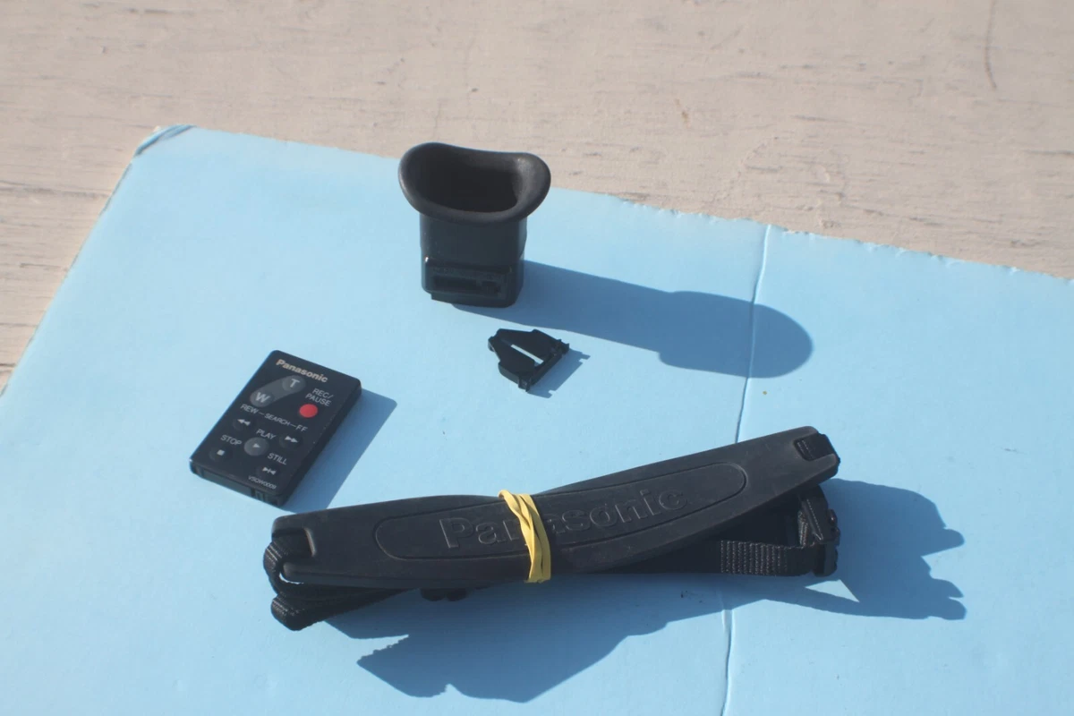 Panasonic Camcorder Parts for sale - eBay
