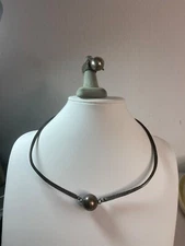Sterling Silver  Ultra Modern Modernist  Necklace and Ring