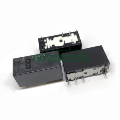 10PCS New Omron G2RL-14-E-CF 12VDC Relay