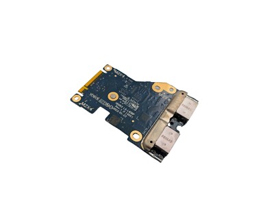NEW OEM Alienware m15 R7 AMD USB Ports IO Board IR Cam RTX 3060 - WG7FX 0WG7FX