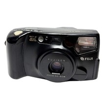 Fujifilm Zoom Cardia Multi 800 Multi 800 35mm Camera Japan Tested Near Mint JPN