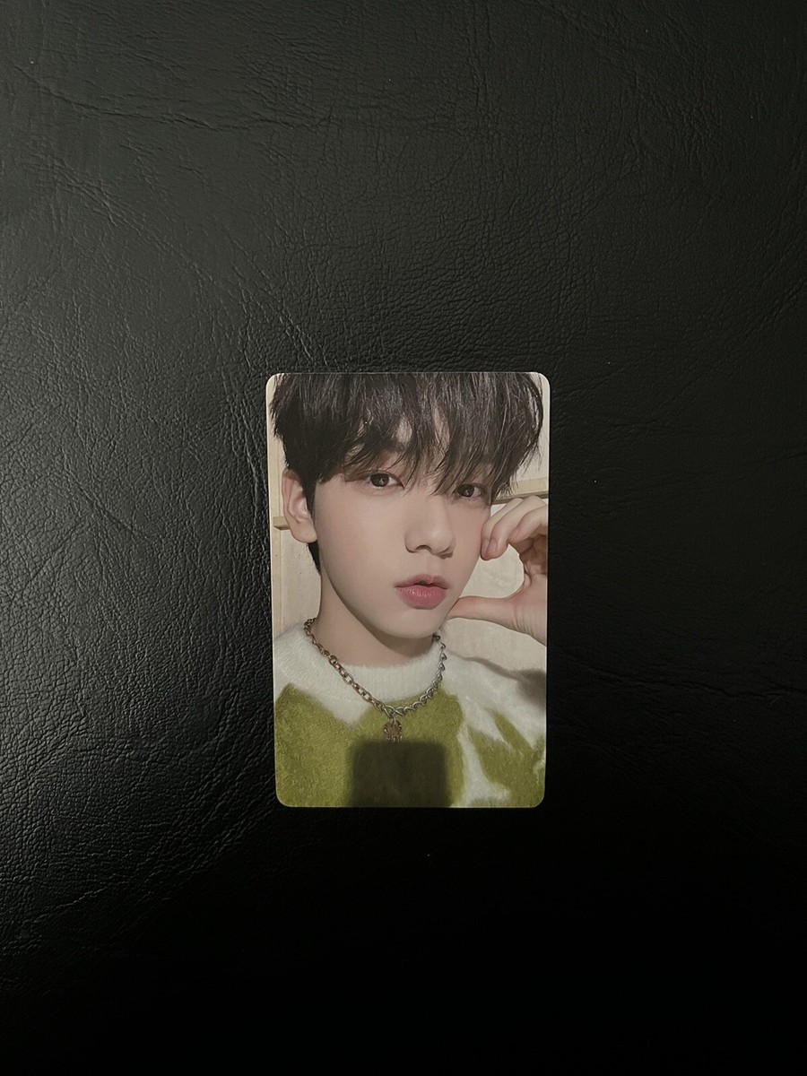 スビン SWEET TXT SWEET Soobin Weverse Japan Limited Official Lucky Draw